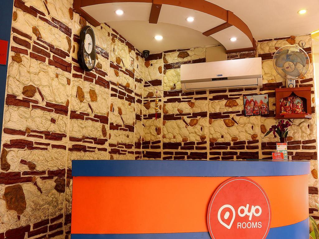 Oyo 1348 Hotel Zaika Inn Haora ภายนอก รูปภาพ
