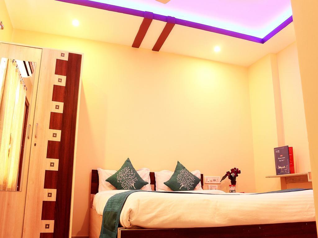 Oyo 1348 Hotel Zaika Inn Haora ภายนอก รูปภาพ
