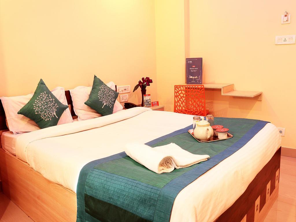 Oyo 1348 Hotel Zaika Inn Haora ภายนอก รูปภาพ