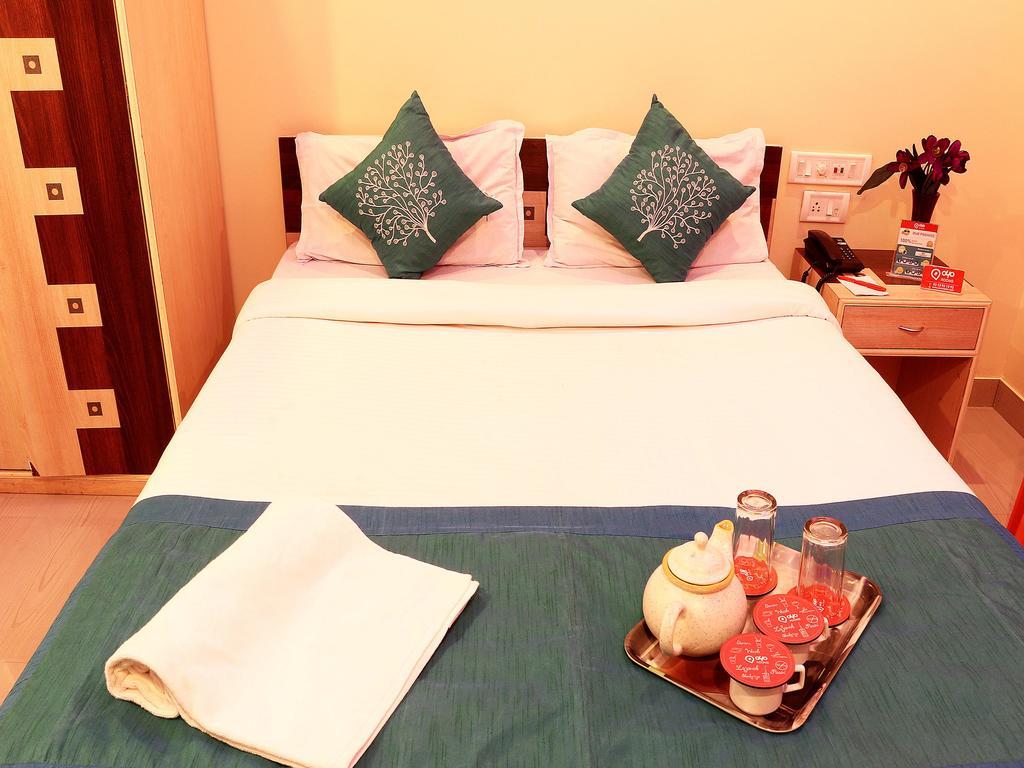Oyo 1348 Hotel Zaika Inn Haora ภายนอก รูปภาพ